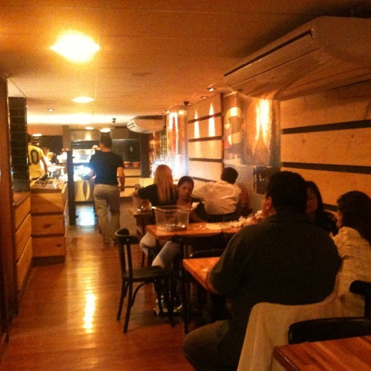 6/5/2011 tarihinde &#39;@BrunoSwell ♔.ziyaretçi tarafından Restaurante Broz'de çekilen fotoğraf