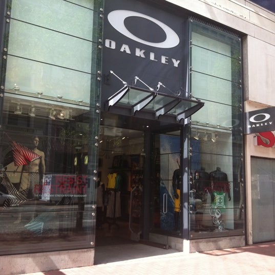 oakley san francisco