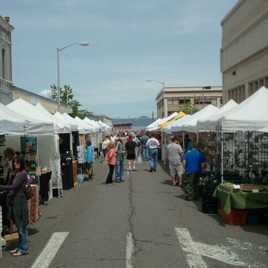 Astoria Sunday Market Astoria, OR