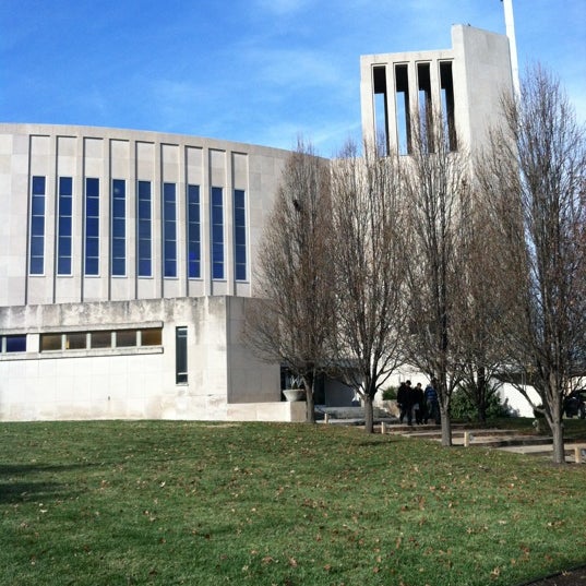 Photos at St. Francis Xavier Church in Kansas City