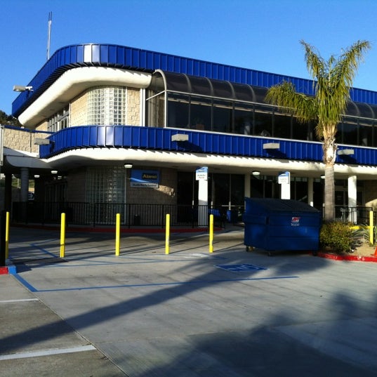 Alamo Rent A Car Midway District San Diego, CA