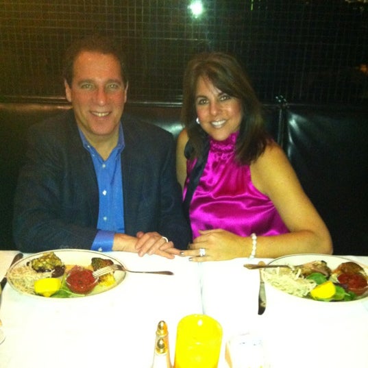 Photo taken at The Prime Rib by Jill H. on 2/25/2012