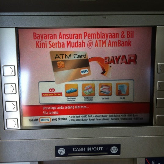 ambank atm near me