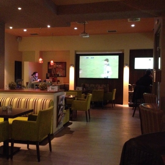 Кафе спорт тверь