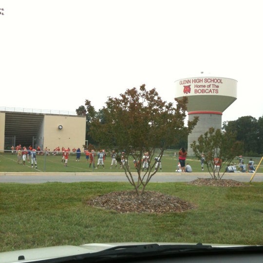 Photos at Robert B Glenn High School 2 tips
