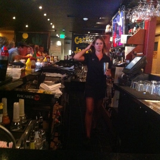 Photo taken at Cactus Jack&#39;s Bar and Grill by Noelle S. on 8/7/2011