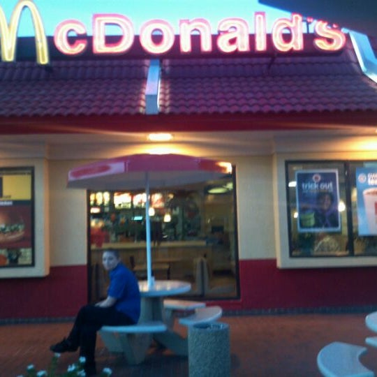 McDonald's - Panama City Beach, FL