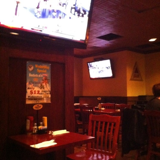 Photo taken at Mackey&#39;s Public House by Michael S. on 3/30/2012