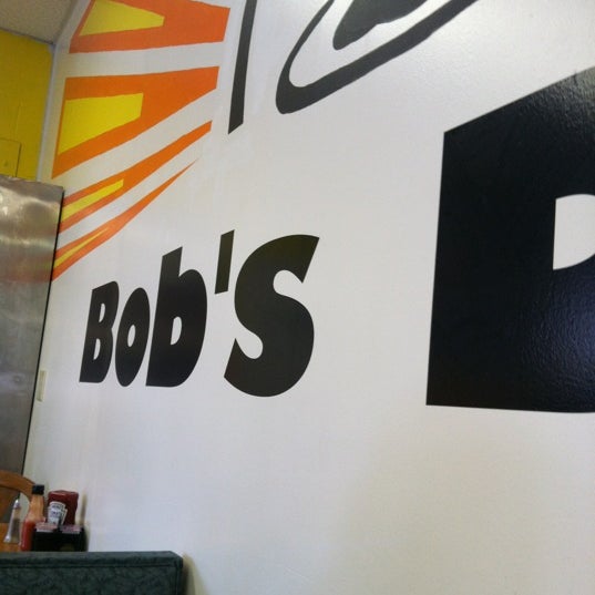 8/15/2012 tarihinde Molly M.ziyaretçi tarafından Bob&#39;s Diner'de çekilen fotoğraf
