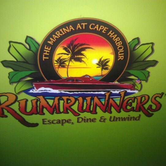 Photo taken at Rumrunners by Eric on 12/28/2011