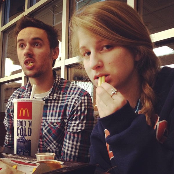 Photos at McDonald's Campton Hills, IL