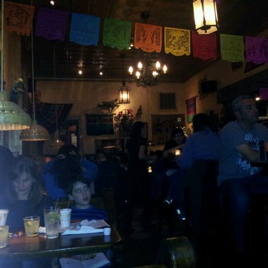 Photo taken at El Loco by Chris S. on 11/27/2011