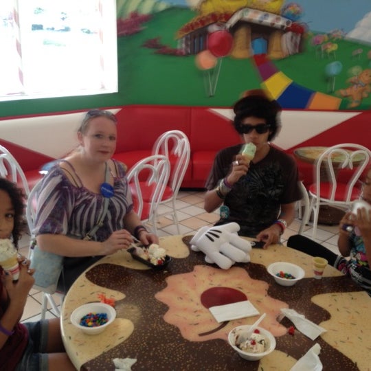 Photos at Ice Cream Palace Kissimmee, FL