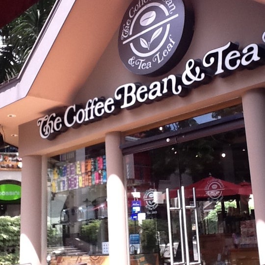 The Coffee Bean \u0026 Tea Leaf - Town Plaza 