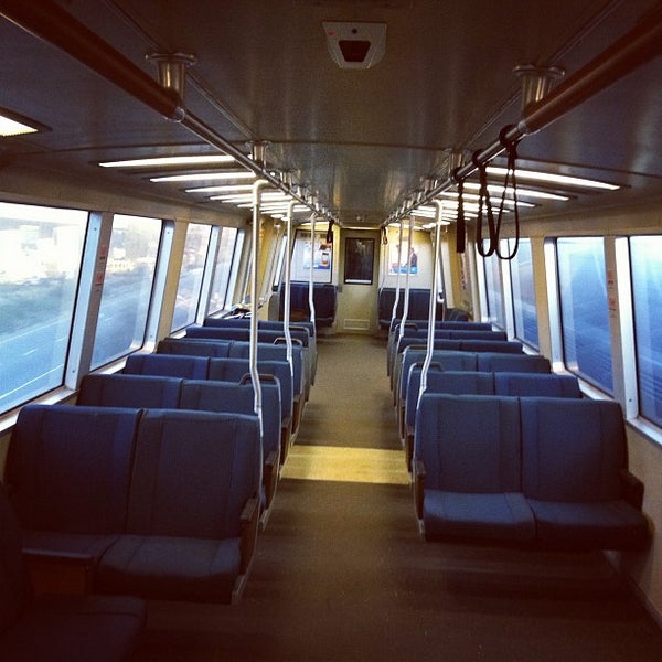 Transbay Tube San Francisco Bay