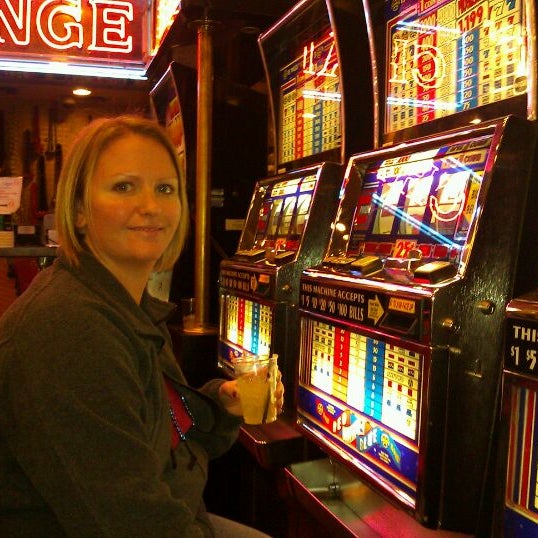 Photo taken at Mermaid&#39;s Casino by Samantha K. on 12/7/2011