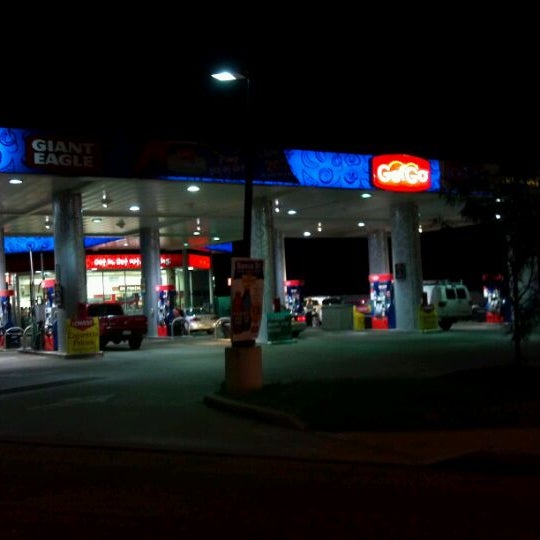 GetGo East McKeesport, PA