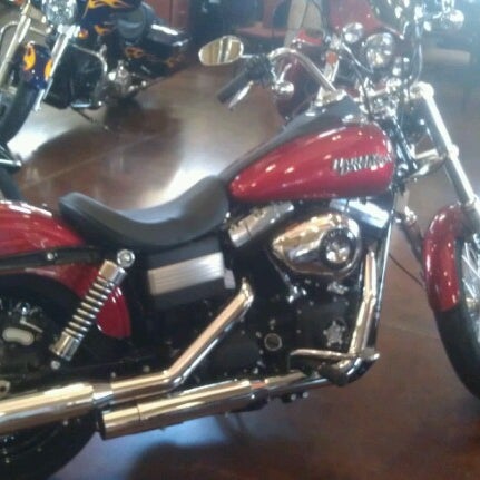 Harley Thunder Mountain