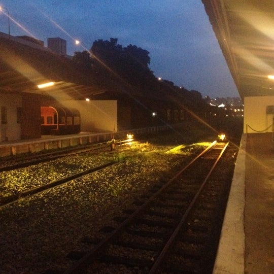 8/4/2012にANGIE.がHermes Gift Of Time Exhibition @ Tanjong Pagar Railway Stationで撮った写真
