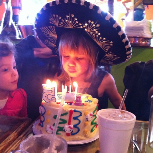 Photo taken at Hacienda Mexican Grill by Sara W. on 12/18/2011