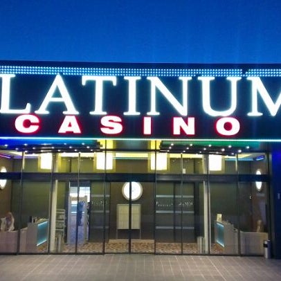 Photo taken at Platinum Casino &amp; Hotel by Zlatin I. on 5/18/2012