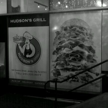 Photo taken at Hudson&#39;s Grill by seamus s. on 12/1/2011