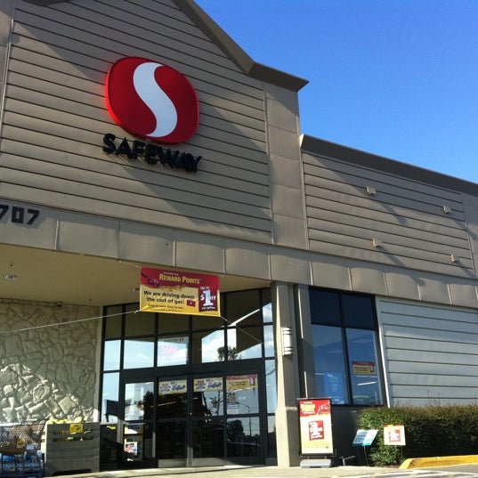 Safeway South End WA