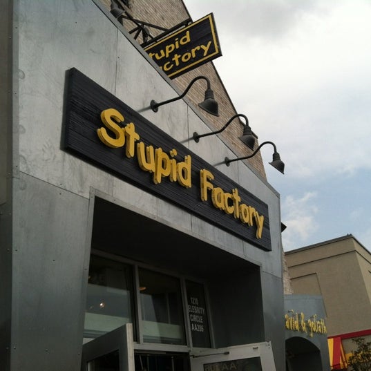 Scrumpy Factory Stupid Factory - Myrtle Beach, SC