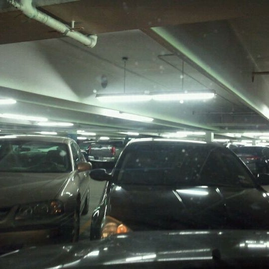 Galleria Orange Garage - Parking