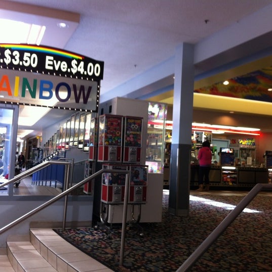 Rainbow Cinemas (Ahora cerrado) Wildwood 161 visitantes