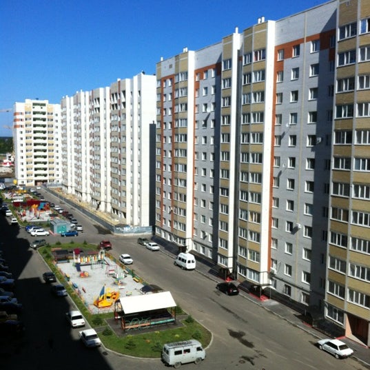 Фото Ставрополя Район Перспективный