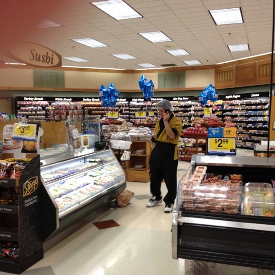 Kroger Supermarket in Rochester