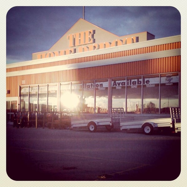 The Home Depot Winnipeg, MB