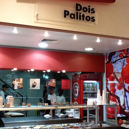 Dois Palitos