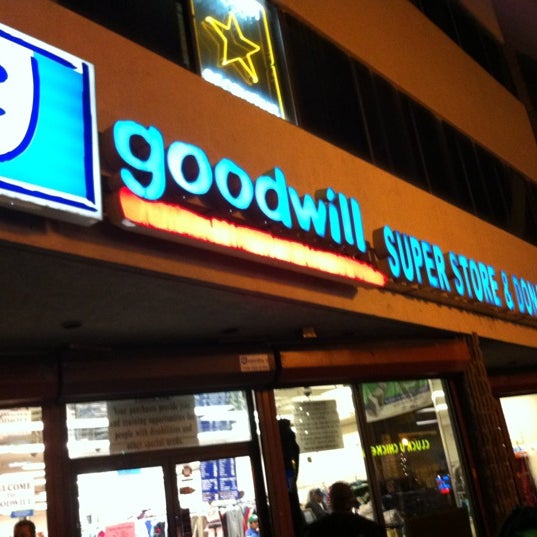 Goodwill Journal Square Jersey City, NJ