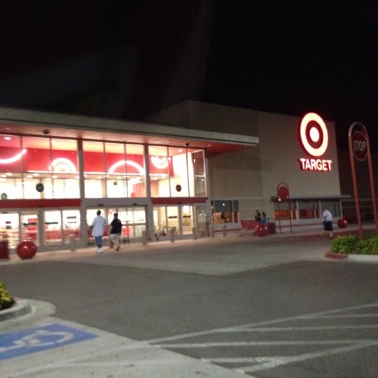 Target McAllen, TX