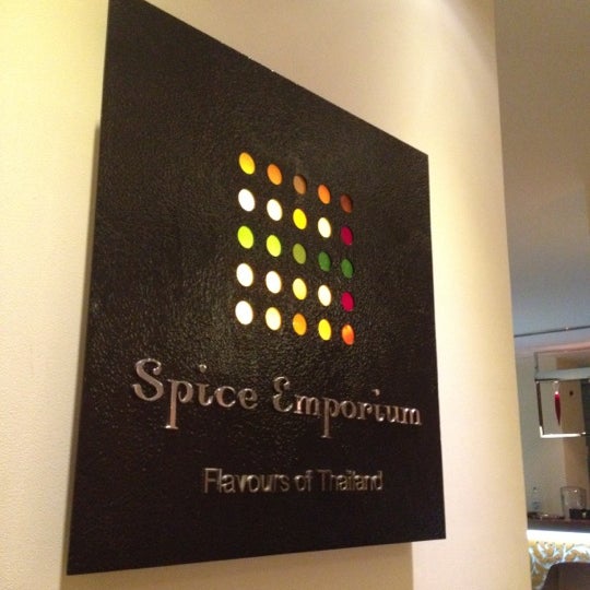 4/14/2012にmaliがSpice Emporium - Flavours of Thailandで撮った写真