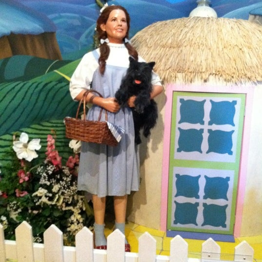 Photo taken at Oz Museum by Laura A. on 2/18/2012