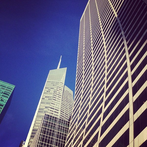 The Grace Building Midtown East New York Ny