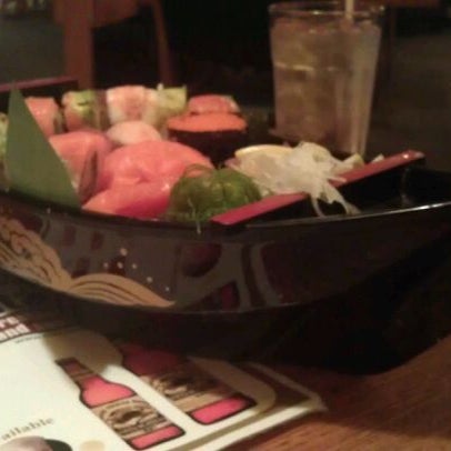 Das Foto wurde bei Otani Japanese Restaurant von Ben S. am 11/21/2011 aufgenommen