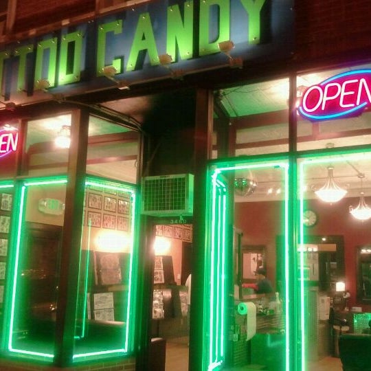 Tattoo Candy Northwest Side 3460 N Pulaski Rd