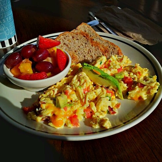 Corner Bakery Anaheim Scrambler Calories Reviewmotors.co