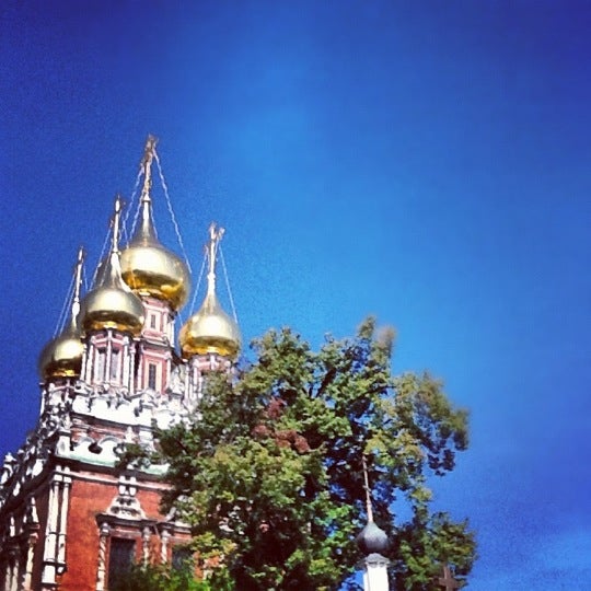 Храм Воскресения Христова Чита