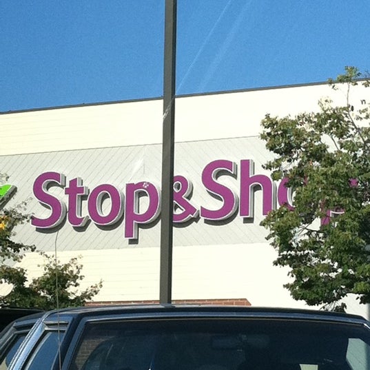 Stop & Shop Supermercado en South Braintree
