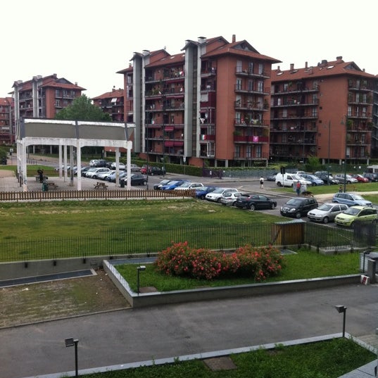 Photo taken at Holiday Inn Turin - Corso Francia by TASSOS P. on 5/17/2011
