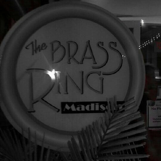 Photo taken at Brass Ring by Duane S. on 7/8/2012