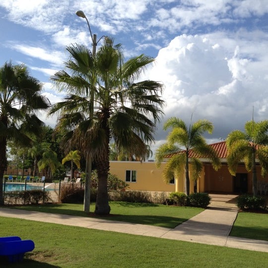 Palacios de Marbella Toa Alta, Toa Alta Municipio