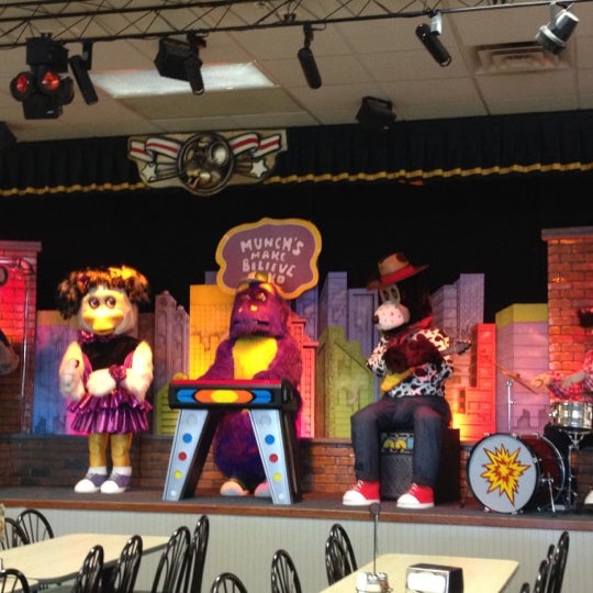 Photos at Chuck E. Cheese Arcade in Stevenson Ranch