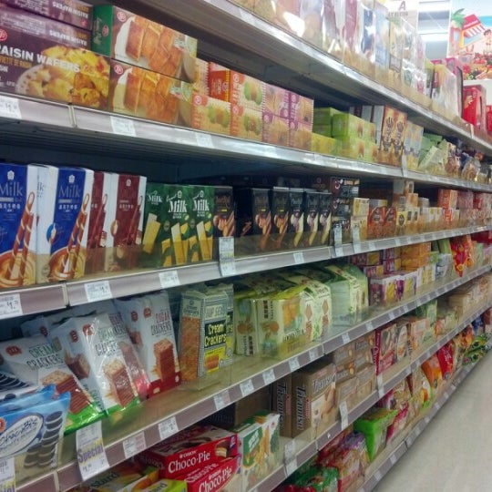 norwalk asian supermarket Hold your pee for a wii