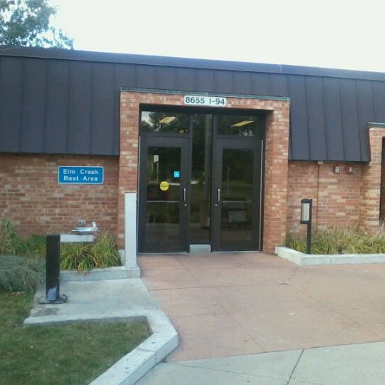 Photos at Elm Creek Rest Area Rest Area in Brooklyn Park Maple Grove